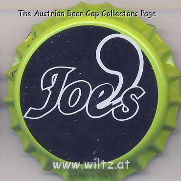 Beer cap Nr.15768: Joe's produced by Papa Joe's Brauhaus/Köln