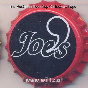 Beer cap Nr.15839: Joe's produced by Papa Joe's Brauhaus/Köln
