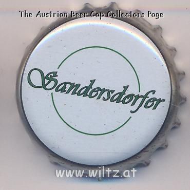 Beer cap Nr.15852: Sandersdorfer produced by Schlossbrauerei zu Sandersdorf/Altmannstein-Sandersdorf