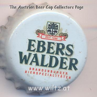 Beer cap Nr.15855: Eberswalder produced by Eberswalder Brauerei Gmbh/Eberswald