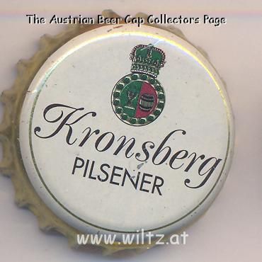 Beer cap Nr.15872: Kronsberg Pilsener produced by Kronsberg Bräu/Lingen