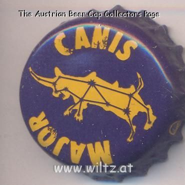 Beer cap Nr.15925: Canis Major produced by Flying Dog/Aspen