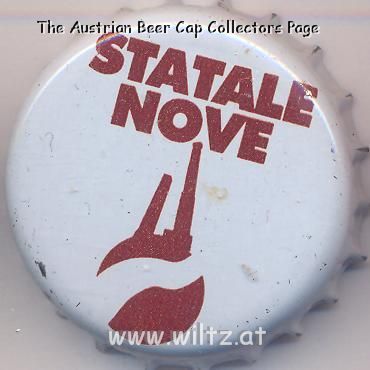 Beer cap Nr.15926: Statale Nove produced by Statale Nove Microbirrificio/Crespellano