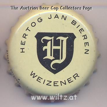 Beer cap Nr.15937: Hertog Jan Weizener produced by Arcener/Arcen