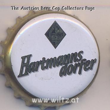 Beer cap Nr.16022: Hartmannsdorfer Pils produced by Brauhaus Hartmannsdorf/Hartmannsdorf
