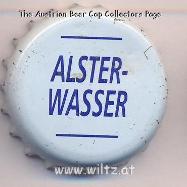 Beer cap Nr.16047: Alsterwasser produced by Oettinger Brauerei GmbH/Oettingen