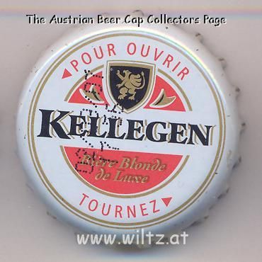 Beer cap Nr.16065: Kellegen produced by Brasserie De Saverne/Saverne/Alsace