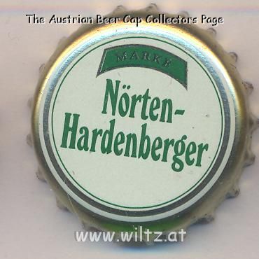 Beer cap Nr.16240: Nörten-Hardenberger Export produced by Martini/Kassel