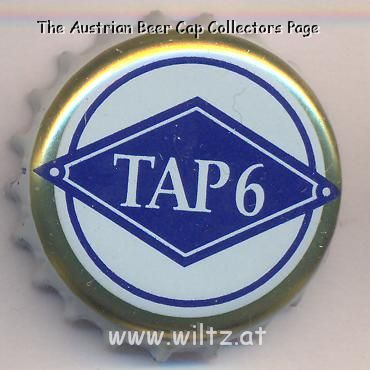 Beer cap Nr.16248: TAP 6 Unser Aventinus produced by G. Schneider & Sohn/Kelheim