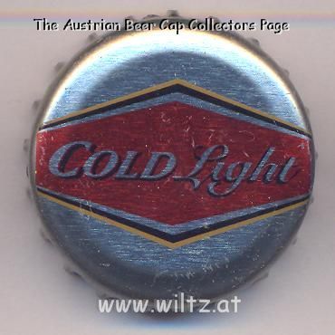 Beer cap Nr.16331: Cold Light produced by Alexander Keith's/Halifax