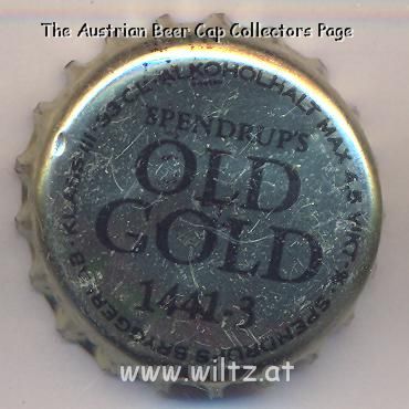 Beer cap Nr.16337: Spendrups Old Gold Klass III produced by Spendrups Brewery/Stockholm