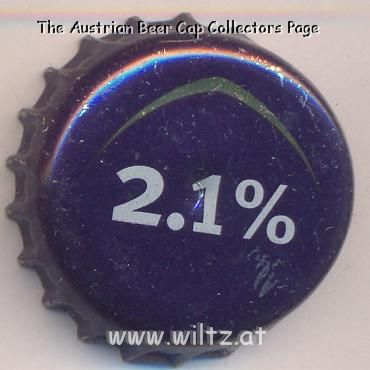 Beer cap Nr.16351: Falcon 2.1% produced by Falcon Bryggerier AB/Falkenberg