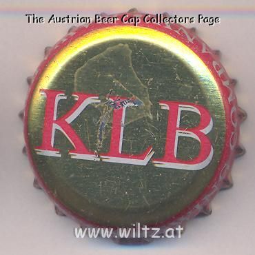 Beer cap Nr.16354: KLB produced by Kawartha Lakes Brewing Co./Peterborough