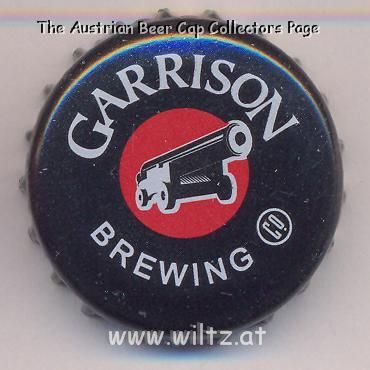 Beer cap Nr.16355: Baltic Porter produced by Garrison Brewing/Halifax
