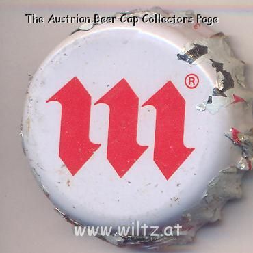 Beer cap Nr.16362: Mützig produced by Brasserie Mutzig/Mutzig