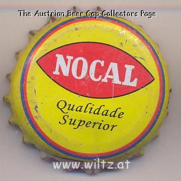 Beer cap Nr.16365: Cerveja Nocal produced by Nova Empresa De Cervejas De Angola/Luanda