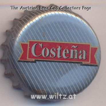Beer cap Nr.16373: Costena produced by Brewery Bavaria S.A./Bogota