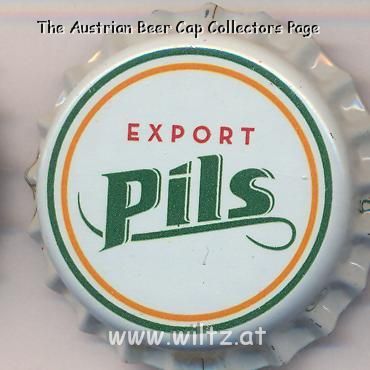 Beer cap Nr.16376: Export Pils produced by Pivovarna Lasko/Lasko