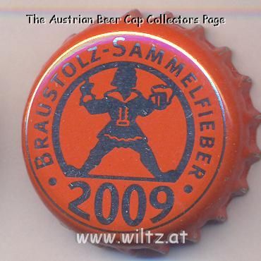 Beer cap Nr.16418: Braustolz Pils produced by Braustolz/Chemnitz