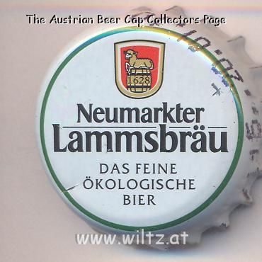 Beer cap Nr.16487: Neumarkter Lammsbräu produced by Neumarkter Lammsbräu Gebr. Ehrnsperger/Neumarkt
