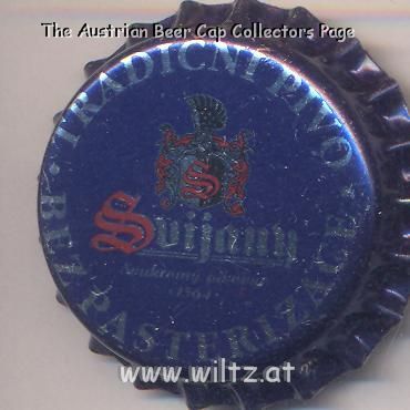 Beer cap Nr.16504: Svijany produced by Pivovar Svijany/Svijany