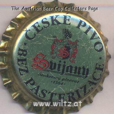Beer cap Nr.16514: Svijansky Rytir produced by Pivovar Svijany/Svijany