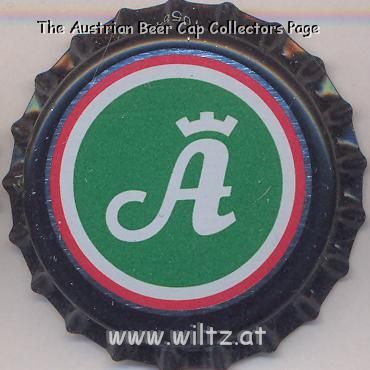 Beer cap Nr.16542: Albani Pilsner produced by Albani Bryggerirne/Odense