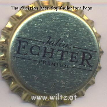 Beer cap Nr.16646: Julius Echter Premium produced by Würzburger Hofbräu/Würzburg