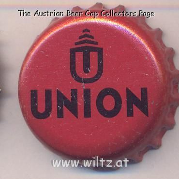 Beer cap Nr.16667: Union Export produced by Dortmunder Union Brauerei Aktiengesellschaft/Dortmund
