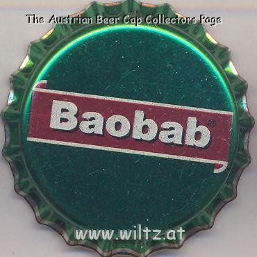 Beer cap Nr.16675: Baobab produced by SIAC Brasserie Isenbeck S.A./Douala