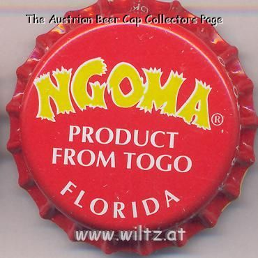 Beer cap Nr.16680: Ngoma produced by Brasserie BB Lome S.A./Lome