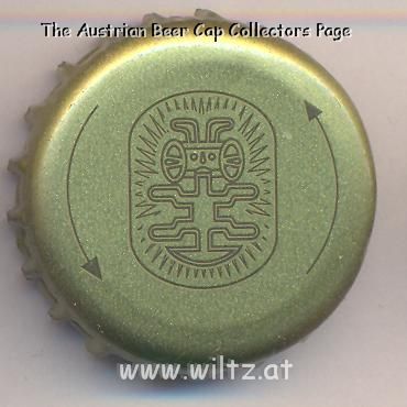 Beer cap Nr.16682: Club Colombia produced by Brewery Bavaria S.A./Bogota
