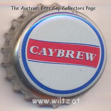 Beer cap Nr.16683: Caybrew produced by Cayman Islands Brewery Ltd/Grand Cayman