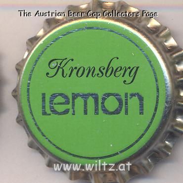 Beer cap Nr.16739: Kronsberg Lemon produced by Kronsberg Bräu/Lingen