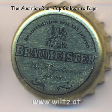 Beer cap Nr.16763: Jahn's Braumeister produced by Brauerei Jahn Christoph Erben/Ludwigstadt