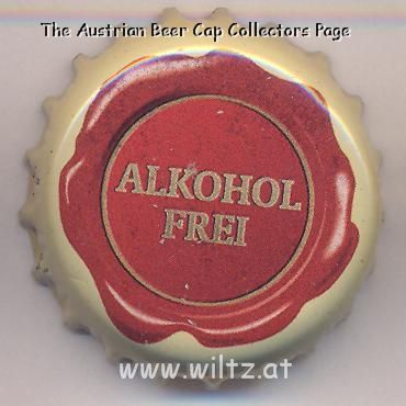 Beer cap Nr.16771: Alkoholfrei produced by Stralsunder Brauerei GmbH/Stralsund