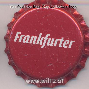 Beer cap Nr.16776: Frankfurter Export produced by Oderland Brauerei GmbH/Frankfurt/Oder