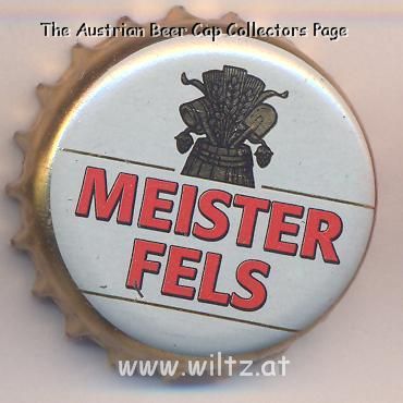 Beer cap Nr.16796: Meister Fels produced by Netto Supermarkt GmbH & Co./Stavenhagen