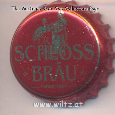 Beer cap Nr.16798: Schloss Bräu Rubin Spezial produced by Getränke Pfeifer GmbH & Co. KG/Chemnitz
