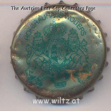 Beer cap Nr.16812: Wolters Premium Pilsener produced by Hofbrauhaus Wolters AG/Braunschweig