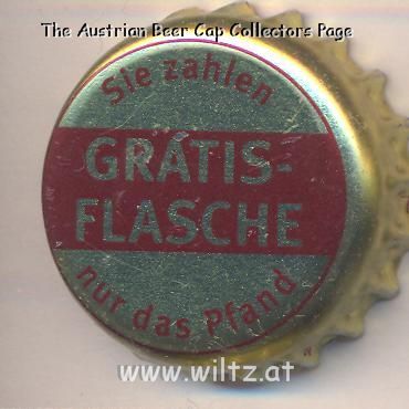 Beer cap Nr.16822: Braustolz produced by Braustolz/Chemnitz