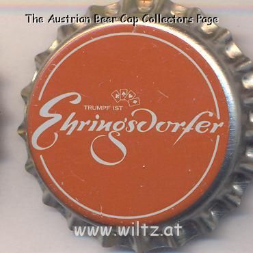 Beer cap Nr.16829: Ehringsdorfer produced by Weimarer Brauerei/Weimar