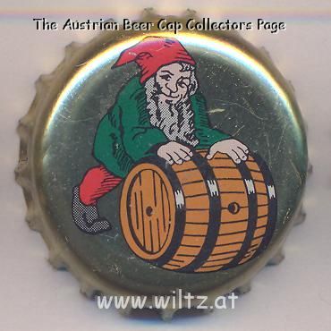 Beer cap Nr.16867: Echtes Bamberger Zwergla produced by Brauerei Fässla/Bamberg