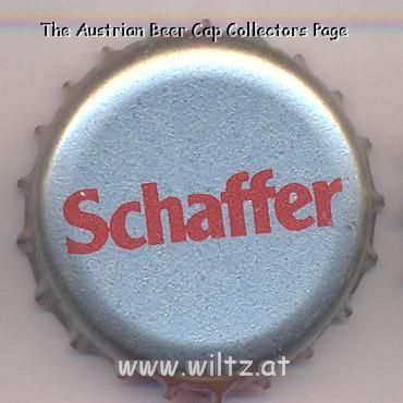 Beer cap Nr.16870: Schaffer Bräu Pilsner produced by Brauerei Schaffer/Schnaittach