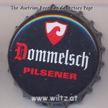 Beer cap Nr.16884: Dommelsch Pilsener produced by Dommelsche Bierbrouwerij/Dommelen