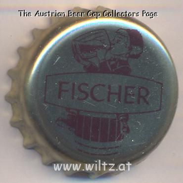 Beer cap Nr.16887: Fischer Tradition produced by Brasserie Fischer/Schiltigheim
