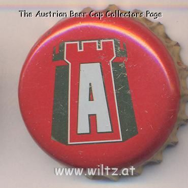 Beer cap Nr.16934: Arsenalnoye produced by Baltika Tula Brewery/Tula