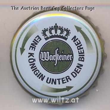 Beer cap Nr.16947: Warsteiner produced by Warsteiner Brauerei/Warstein