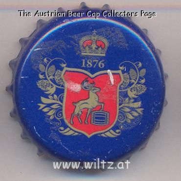Beer cap Nr.16972: Classical produced by Lidski Brewery/Lida