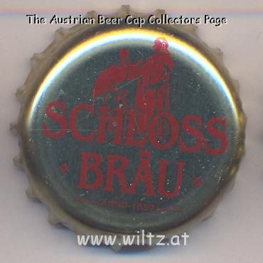 Beer cap Nr.16978: Schloss Bräu produced by Getränke Pfeifer GmbH & Co. KG/Chemnitz